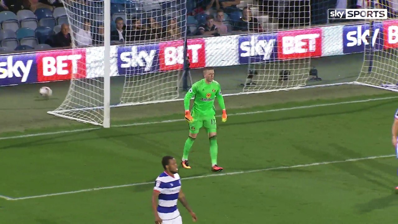 QPR 1 - 2 Sunderland