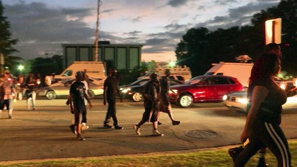 Etats-Unis: nouvelle nuit de violences à Charlotte