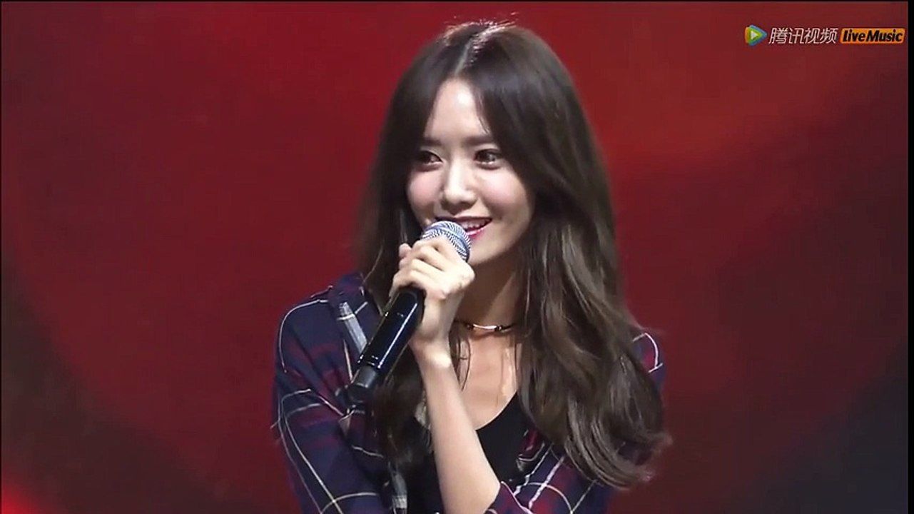 Yoona hát "Ánh trăng nói hộ lòng tôi" khiến fan phát cuồng