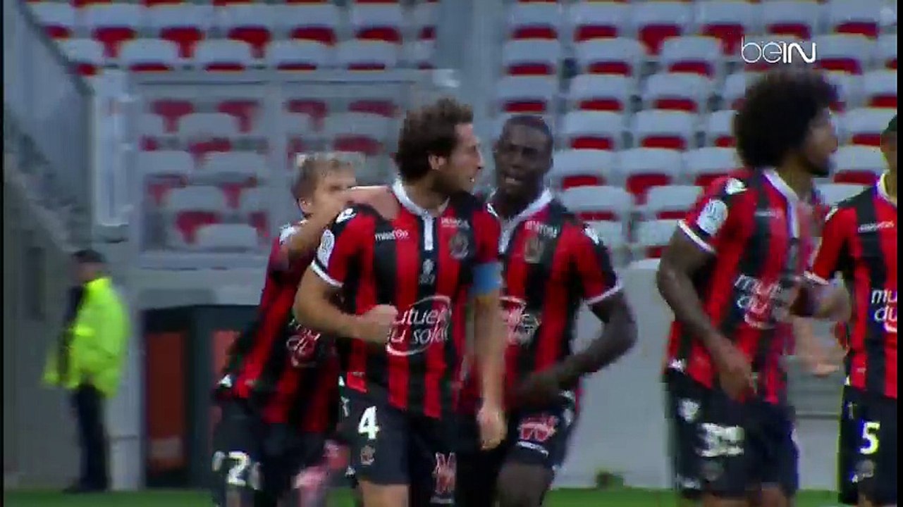 Nice 4 - 0 Monaco