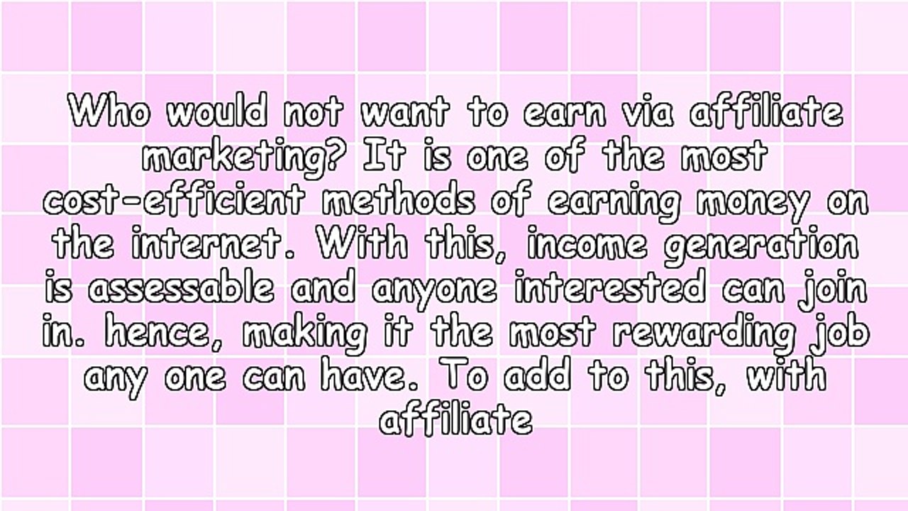 Your Way To Becoming An Excellent ClickBank Affiliate