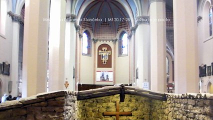 Služba, to je pocta Mt 20,17-28