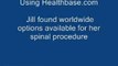 Healthbase - Spinal Decompression Surgery - Medical Tourism