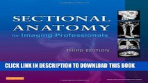 Collection Book Sectional Anatomy for Imaging Professionals, 3e