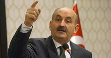 Çalışma ve Sosyal Güvenlik Bakanı Müezzinoğlu: Kıdem Tazminatı Haftaya Görüşülecek