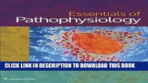 New Book Essentials of Pathophysiology: Concepts of Altered States