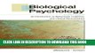 Collection Book Biological Psychology: An Introduction to Behavioral, Cognitive, and Clinical