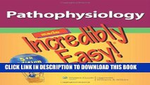 Collection Book Pathophysiology Made Incredibly Easy! (Incredibly Easy! SeriesÂ®)
