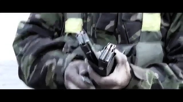 Пройдемось по Україні, ворога доб'ємо : ролик об украинской армии, от которого захватывает дух.