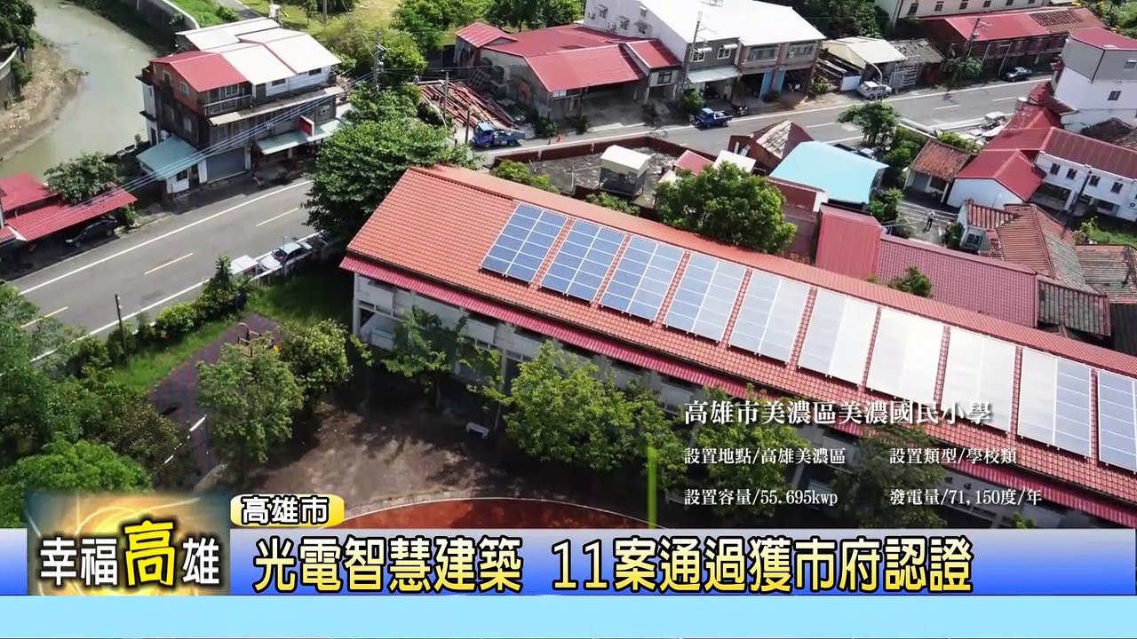 光電智慧建築品牌化