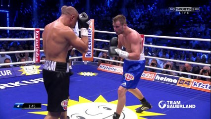 Arthur Abraham vs. Tim Robin Lihaug 16.07.2016 Full HD Part 2