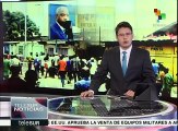 Protesta deja cien muertos en la República Democrática del Congo