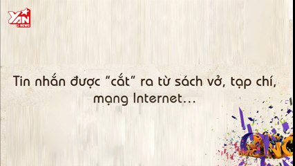 Những tin nhắn khiến bạn không bao giờ cưa đổ nàng