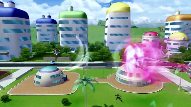 Dragon Ball Xenoverse 2 : Bande annonce Protégez nos souvenirs