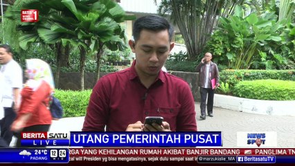 Tải video: Utang Pemerintah Pusat dan Rasionya Terhadap PDB