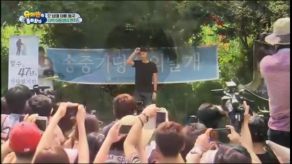 Cười đau bụng với nỗi niềm của "soái ca quân nhân" bất đắc dĩ