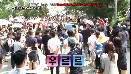 Hình ảnh thực của song joong ki trong quân ngũ