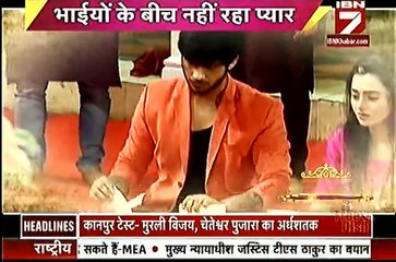Swaragini  IBn 7 Bhabhi Tera Devar Dewanna 22nd September 2016