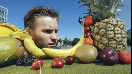 Ảo thuật - Jason Paul's Freerunning Illusions