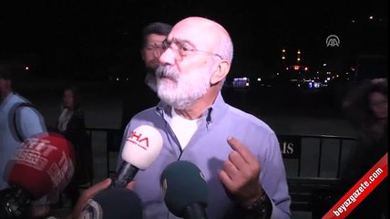 Ahmet Altan: Soruşturmanın önü kesiliyor
