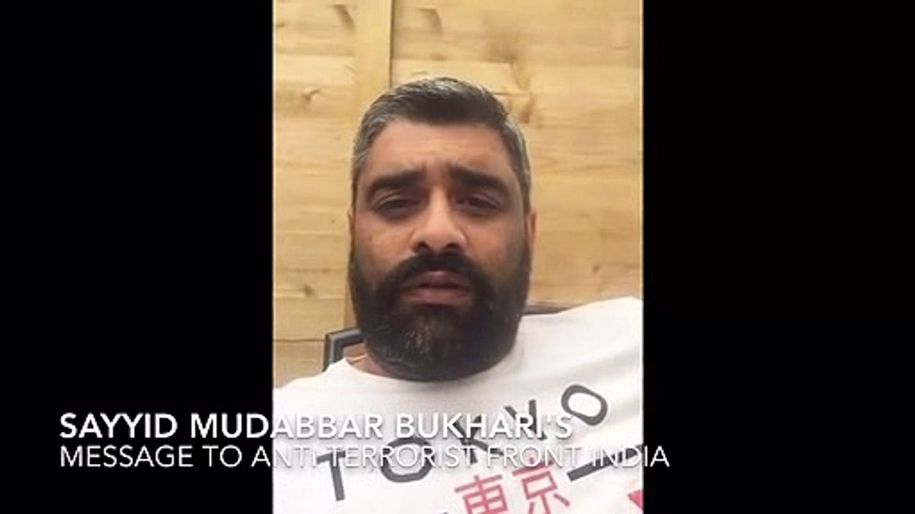 A Patriotic Pakistani Reply To The Anti Pakistan Vitriol Uttered By Viresh Shandiliya From Anti Terrorist Front India!