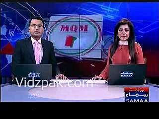 Altaf Hussain Gets Angry On MQM Pakistan , Will Make Important Announcement On Social Media Today