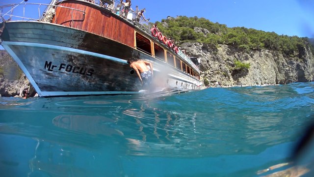 Barış Yıldız - Marmaris Yaz Tatili (My Summer Holiday in Marmaris), Fethiye