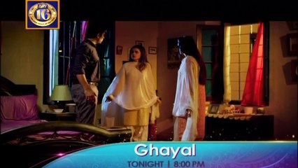 'Ghayal' Tonight at 8:00 PM - Only on ARY Digital