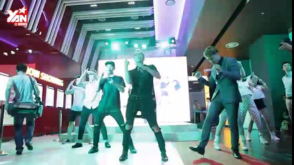 Họp báo ra mắt Kungfu Phở