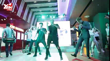 Họp báo Kungfu phở