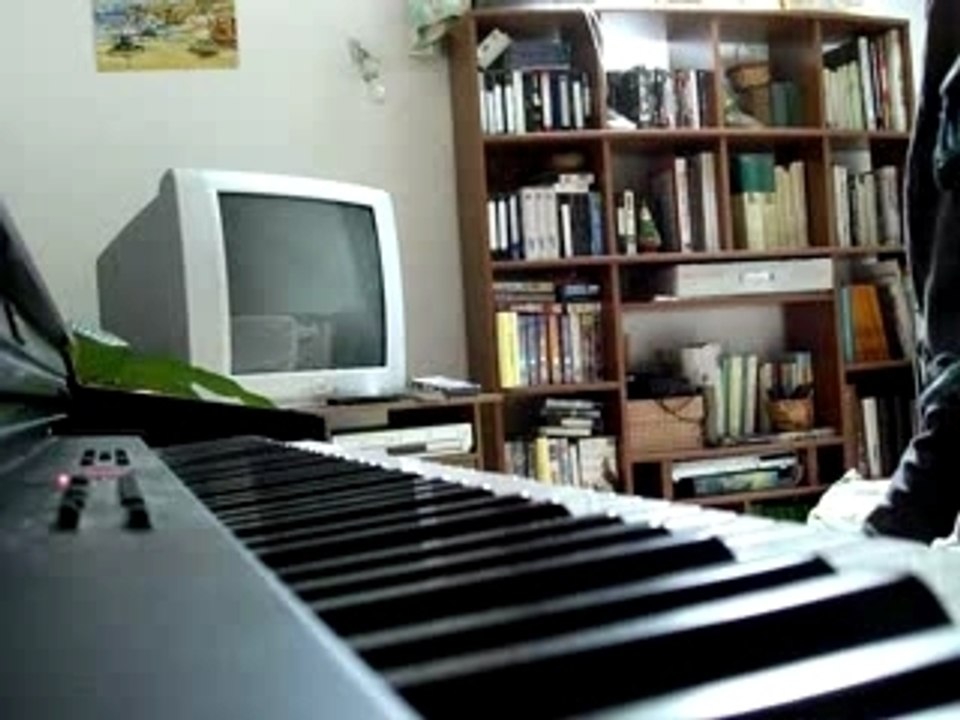 Comptine d'un autre été