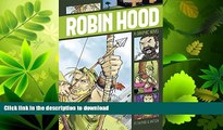 FAVORITE BOOK  Robin Hood (Graphic Revolve: Common Core Editions)  PDF ONLINE