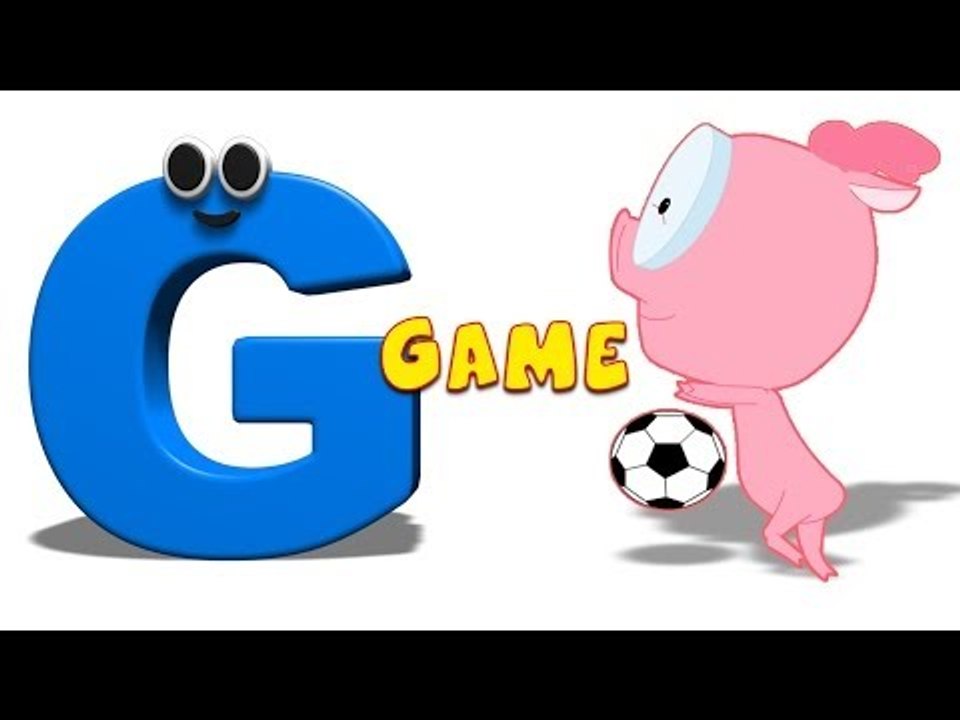 Phonics Letter- G song