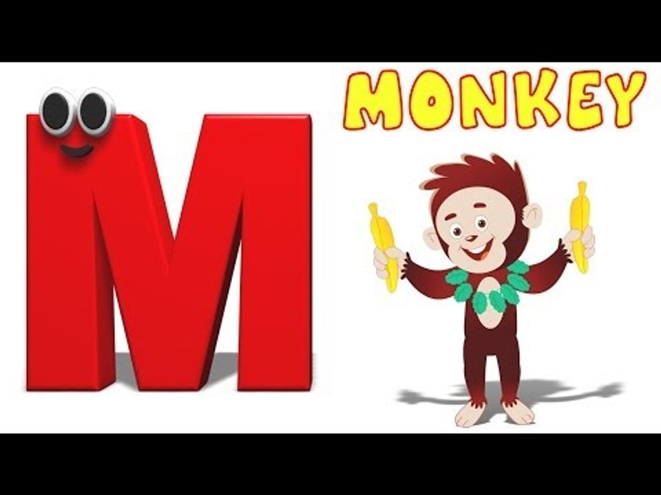 Phonics Letter- M song