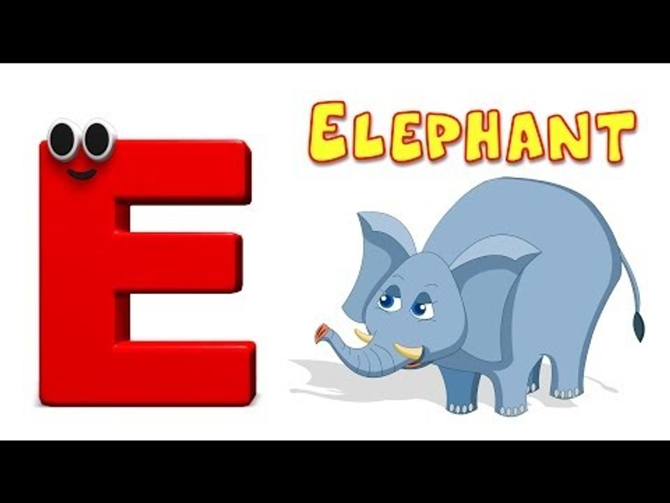 Phonics Letter- E song