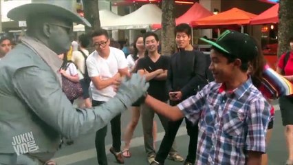 13/8 - Cái kết cho những người làm phiền người khác
