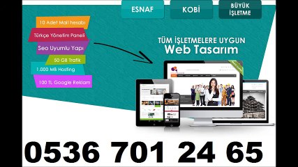 Elazığ Web Tasarım 0536 701 24 65