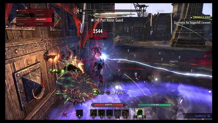 The Elder Scrolls Online: Tamriel Unlimited Part Two