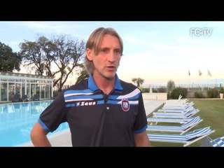 #RomaCrotone,le dichiarazioni mister Nicola prima del match