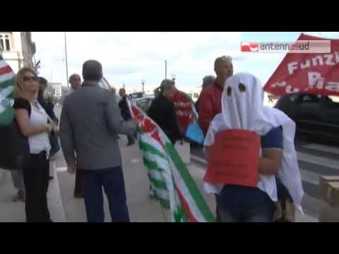 Tg antennasud 21 09 2016 Firmato accordo per il personale province