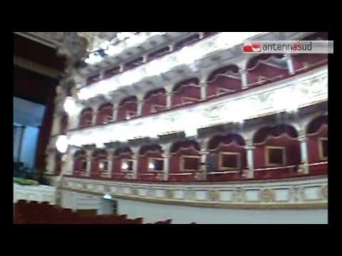 Tg antennasud 21 09 2016 Petruzzelli, si punta a salvare la fondazione