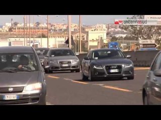 Tg antennasud 21 09 2016  1.200 omessi versamenti del bollo auto a Bari per finta disabilità