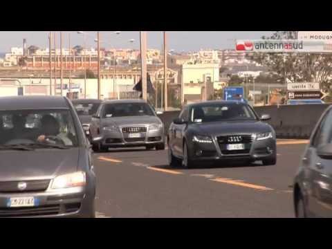 Tg antennasud 21 09 2016 1.200 omessi versamenti del bollo auto a Bari per finta disabilità