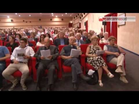 Tg antennasud 21 09 2016 Bartolomeo I, Patriarca di Costantinopoli, a Bari per la festa di San Nicol