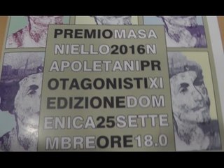 La danza napoletana nel mondo, torna il Premio Masaniello (21.09.16)