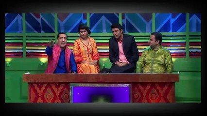 Zafri Khan And Rj Naved Comedy In Shoaib Akhtar Comedy Show India Best New 2016 -