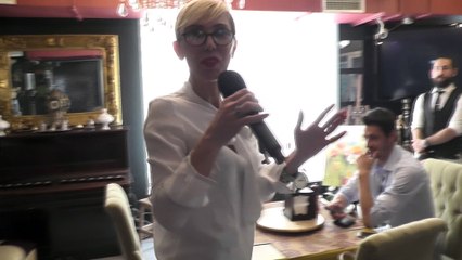 Zehra Şılbır - Business MAGAZINE