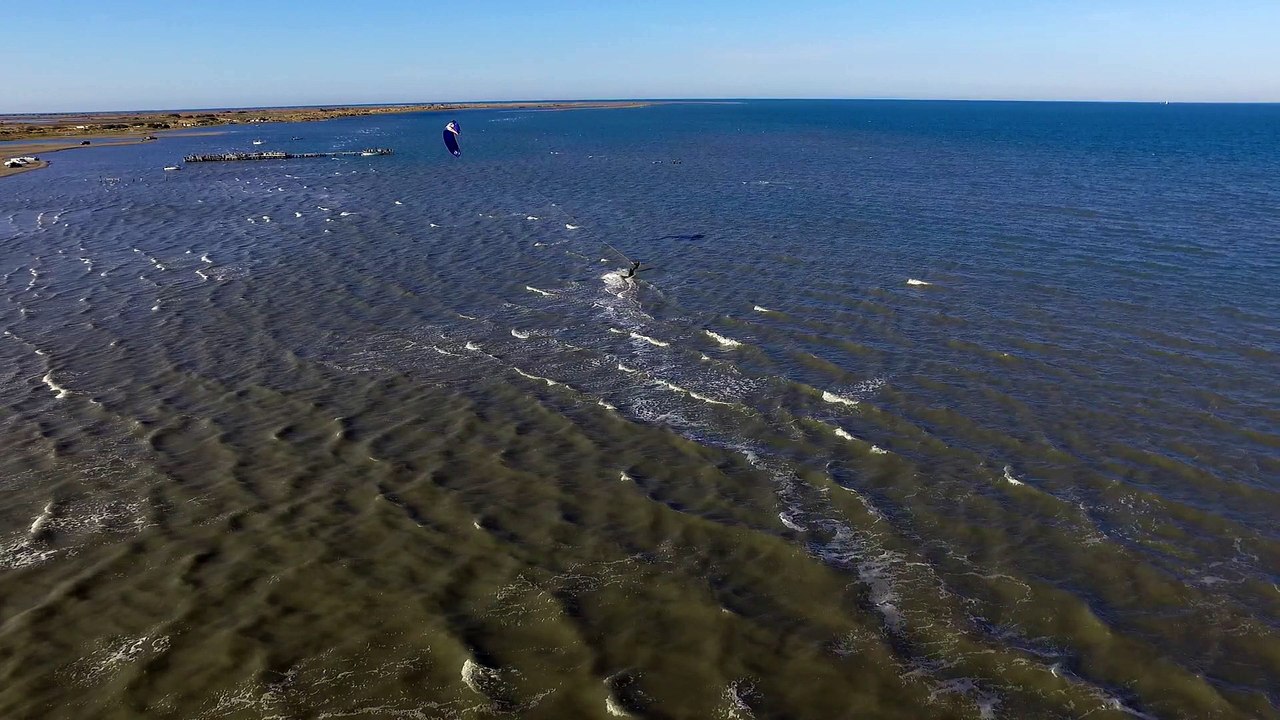 2016-09-20 Beauduc vu du haut - Drone Phantom 3 Std