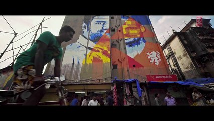 HAR GULLY MEIN DHONI HAI Video Song - M. S. DHONI - THE UNTOLD STORY - Sushant Singh - Rochak Kohli