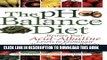 [PDF] The pH Balance Diet: Restore Your Acid-Alkaline Levels to Eliminate Toxins and Lose Weight